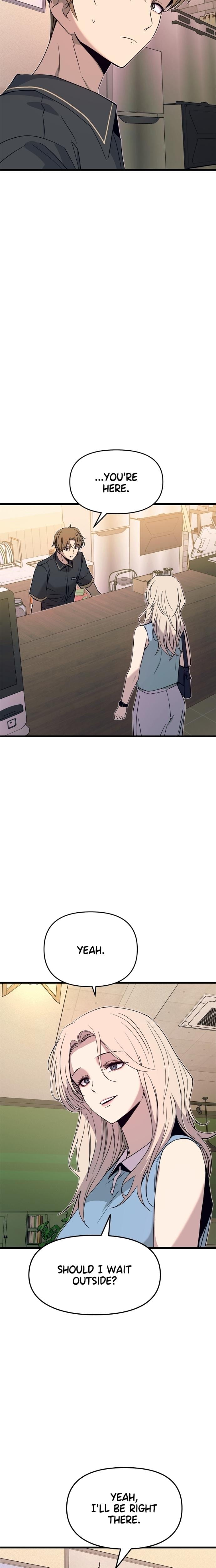My Bias Gets on the Last Train Uncensored, chapter 55, page 12 of 49