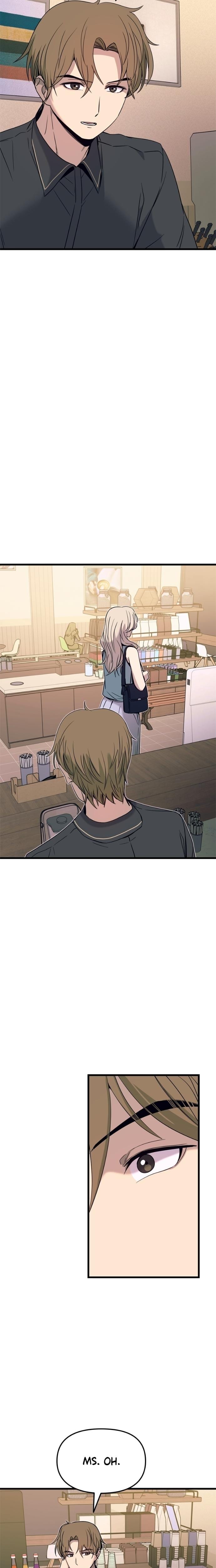 My Bias Gets on the Last Train Uncensored, chapter 55, page 13 of 49