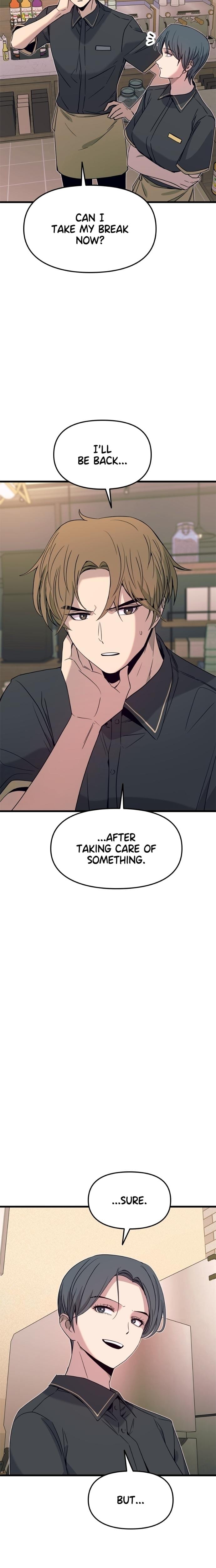 My Bias Gets on the Last Train Uncensored, chapter 55, page 14 of 49