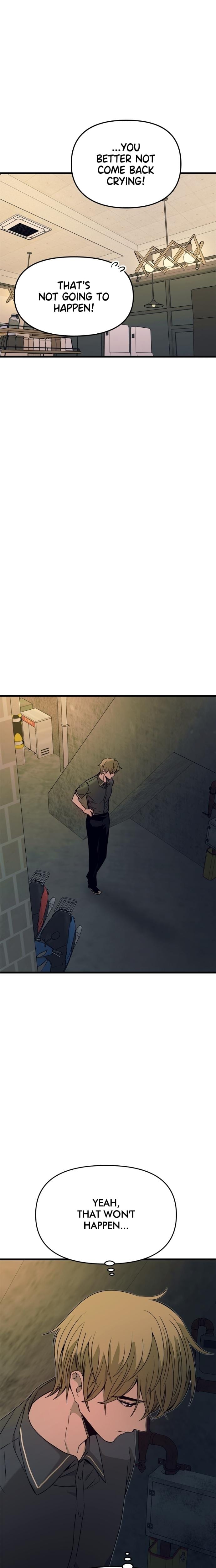 My Bias Gets on the Last Train Uncensored, chapter 55, page 15 of 49