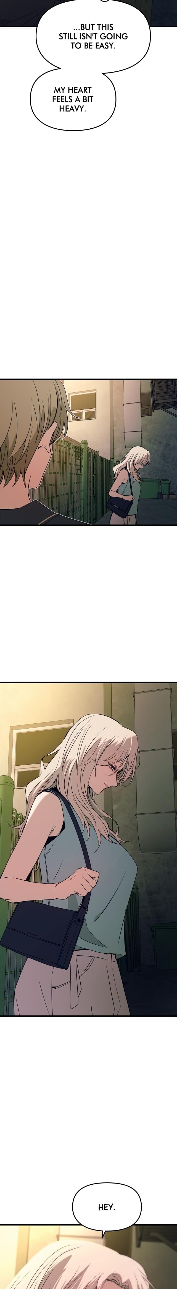 My Bias Gets on the Last Train Uncensored, chapter 55, page 16 of 49