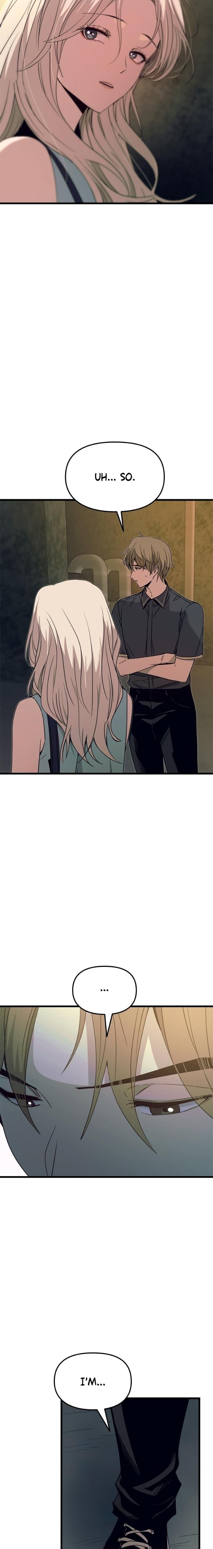 My Bias Gets on the Last Train Uncensored, chapter 55, page 17 of 49