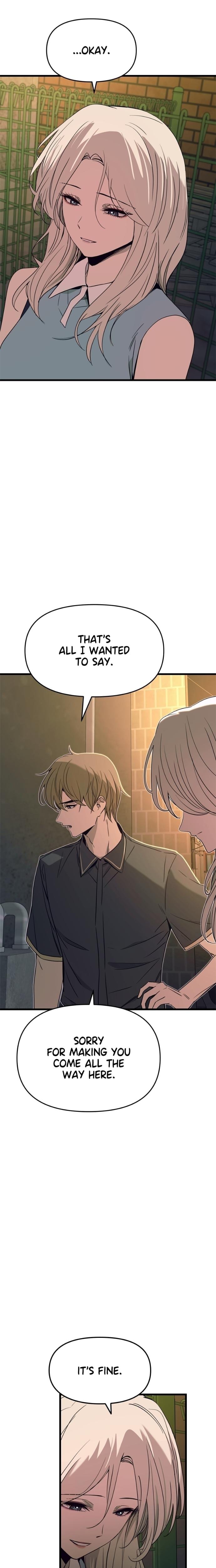 My Bias Gets on the Last Train Uncensored, chapter 55, page 19 of 49