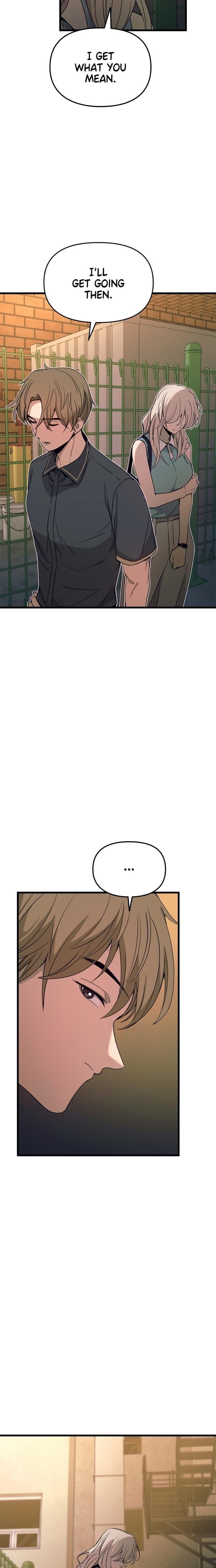 My Bias Gets on the Last Train Uncensored, chapter 55, page 20 of 49