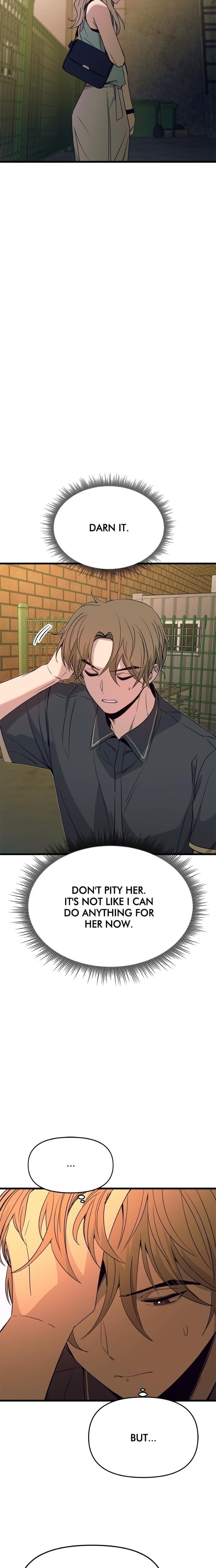 My Bias Gets on the Last Train Uncensored, chapter 55, page 21 of 49