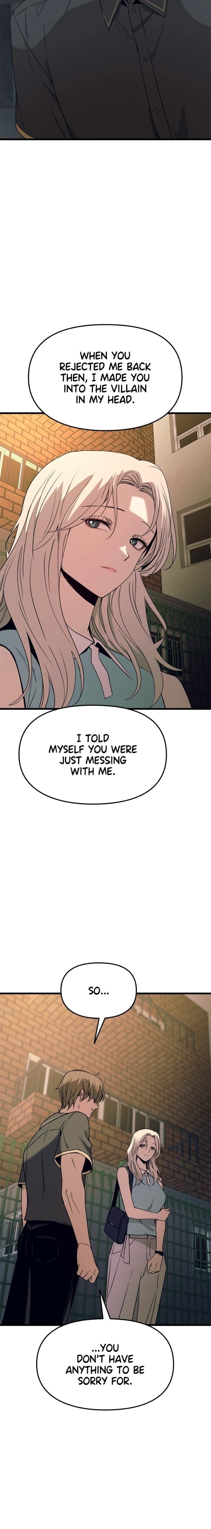 My Bias Gets on the Last Train Uncensored, chapter 55, page 23 of 49