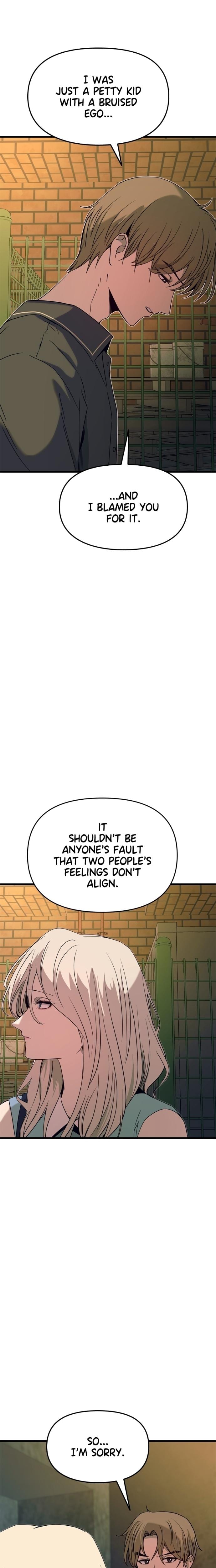 My Bias Gets on the Last Train Uncensored, chapter 55, page 24 of 49