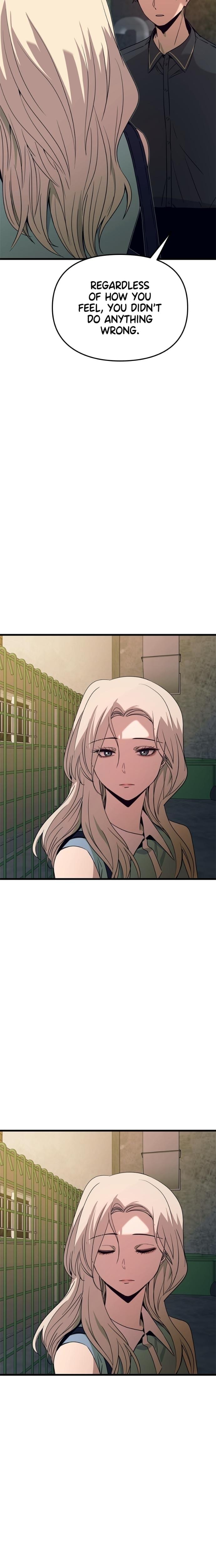My Bias Gets on the Last Train Uncensored, chapter 55, page 25 of 49
