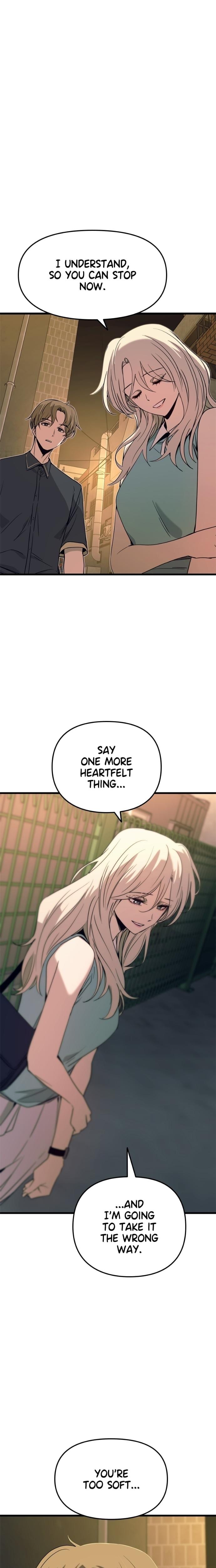 My Bias Gets on the Last Train Uncensored, chapter 55, page 26 of 49