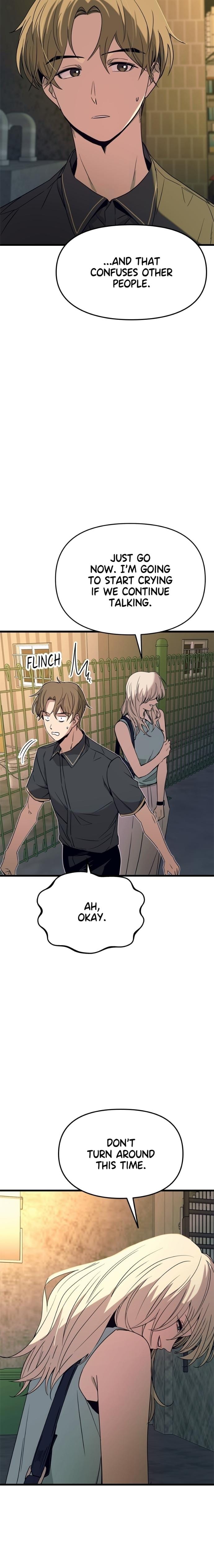 My Bias Gets on the Last Train Uncensored, chapter 55, page 27 of 49