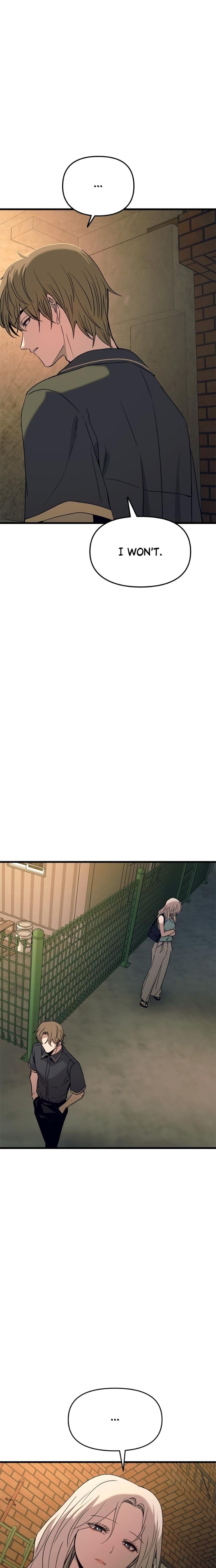 My Bias Gets on the Last Train Uncensored, chapter 55, page 28 of 49