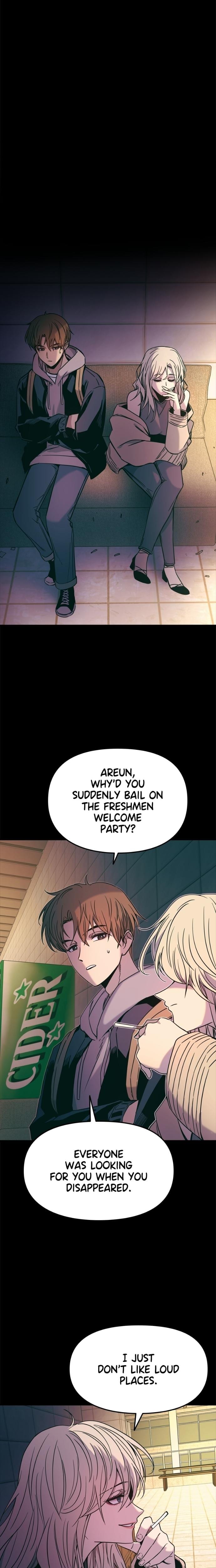 My Bias Gets on the Last Train Uncensored, chapter 55, page 30 of 49