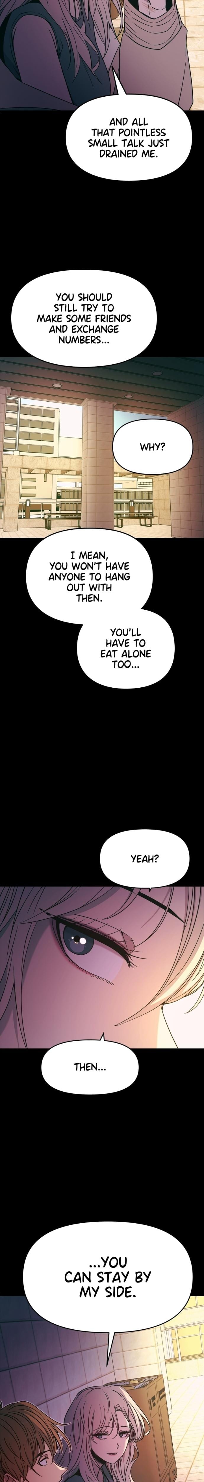 My Bias Gets on the Last Train Uncensored, chapter 55, page 31 of 49