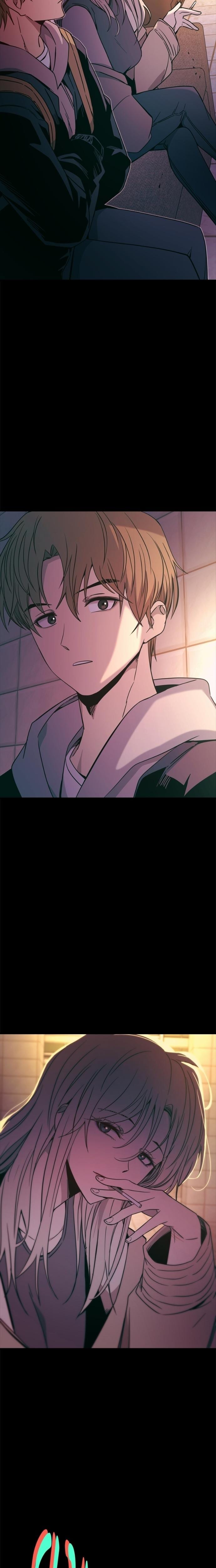 My Bias Gets on the Last Train Uncensored, chapter 55, page 32 of 49