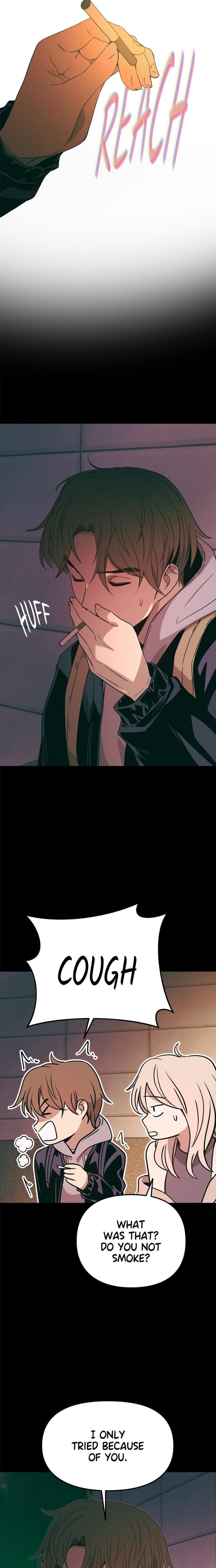 My Bias Gets on the Last Train Uncensored, chapter 55, page 34 of 49