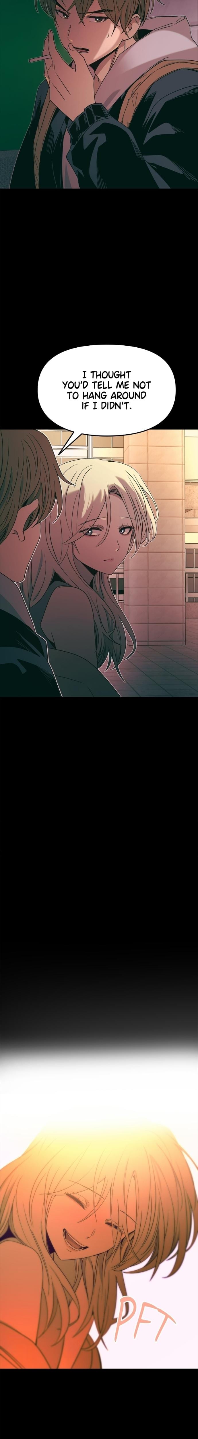 My Bias Gets on the Last Train Uncensored, chapter 55, page 35 of 49