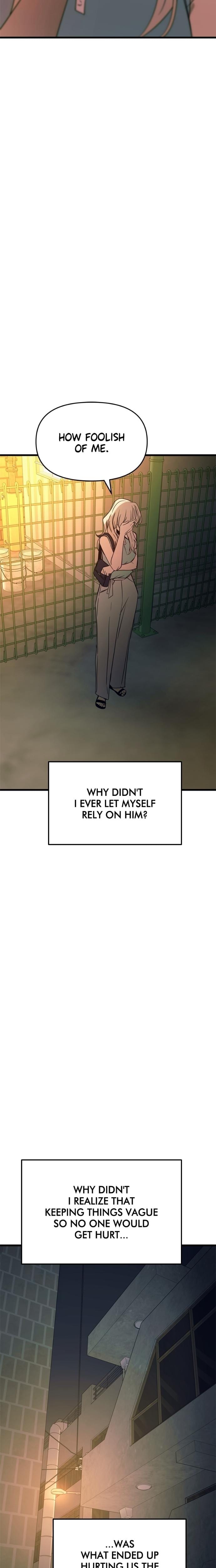 My Bias Gets on the Last Train Uncensored, chapter 55, page 37 of 49