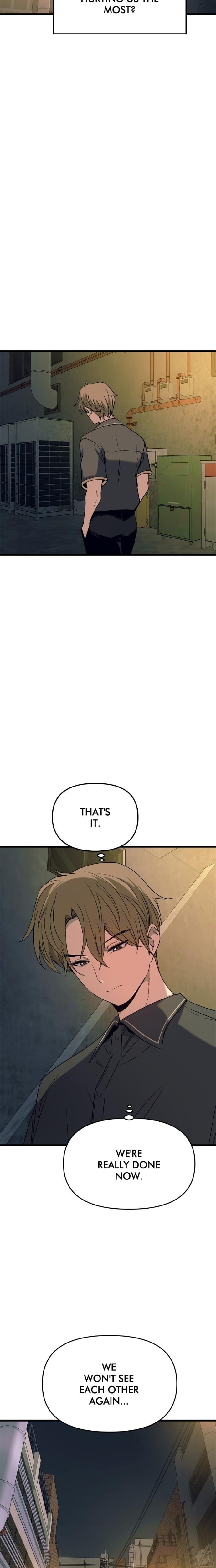 My Bias Gets on the Last Train Uncensored, chapter 55, page 38 of 49
