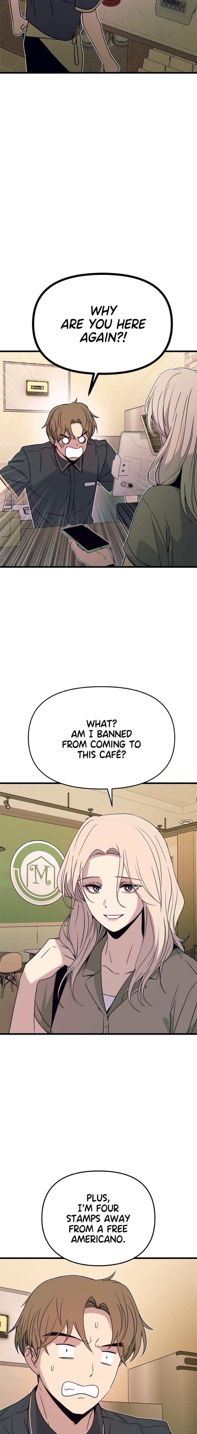 My Bias Gets on the Last Train Uncensored, chapter 55, page 41 of 49
