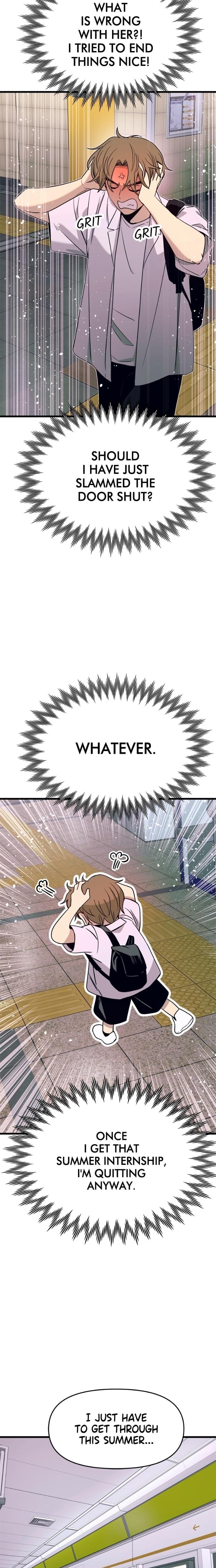 My Bias Gets on the Last Train Uncensored, chapter 55, page 44 of 49