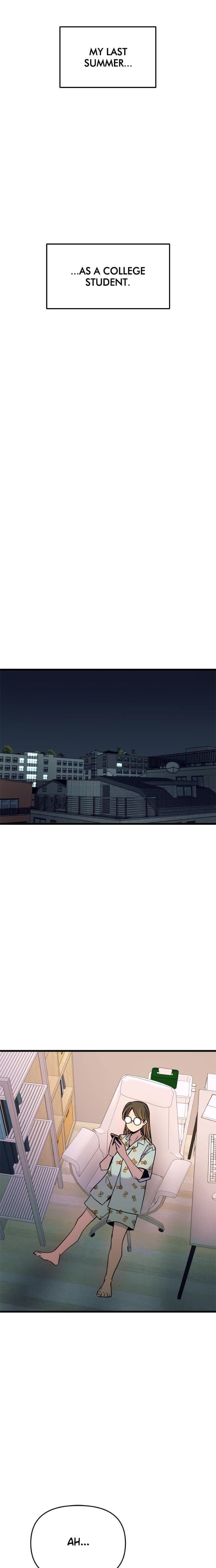 My Bias Gets on the Last Train Uncensored, chapter 55, page 48 of 49