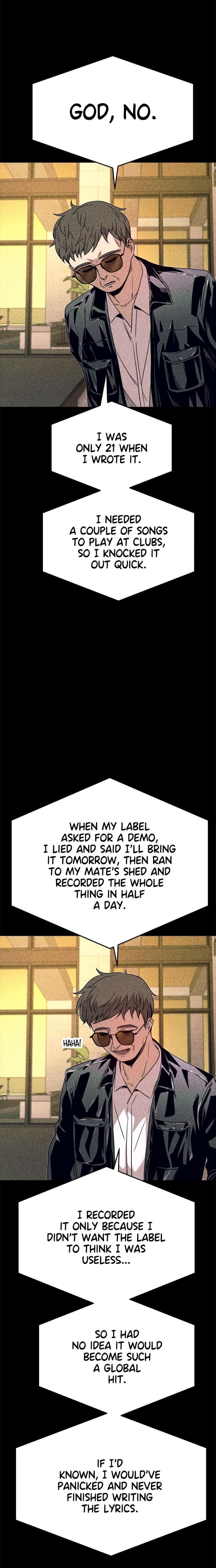 My Bias Gets on the Last Train Uncensored, chapter 56, page 7 of 45