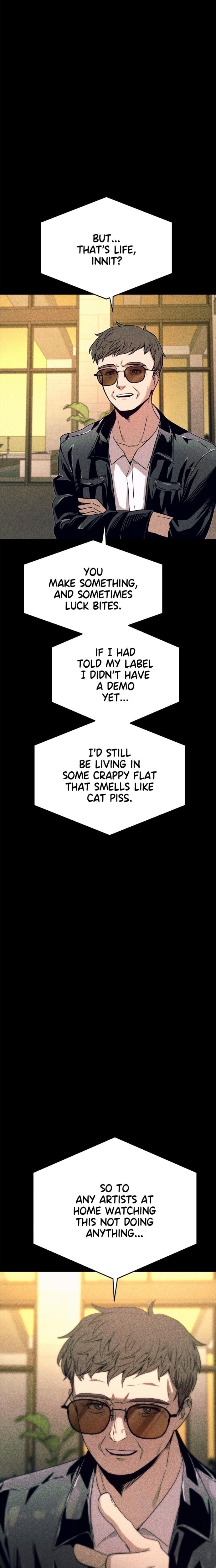 My Bias Gets on the Last Train Uncensored, chapter 56, page 8 of 45