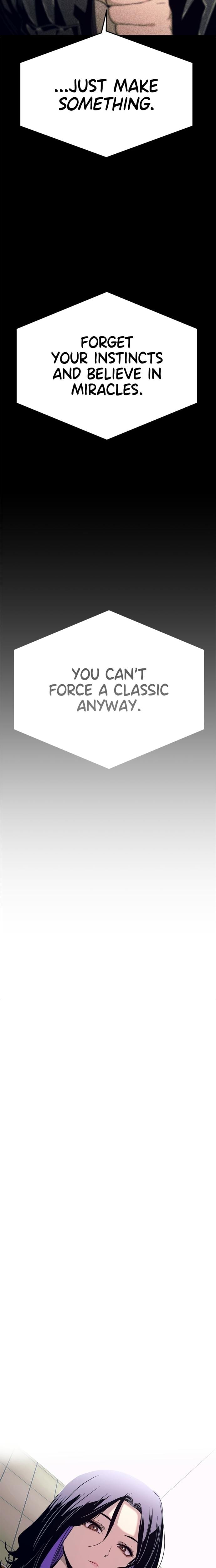 My Bias Gets on the Last Train Uncensored, chapter 56, page 9 of 45