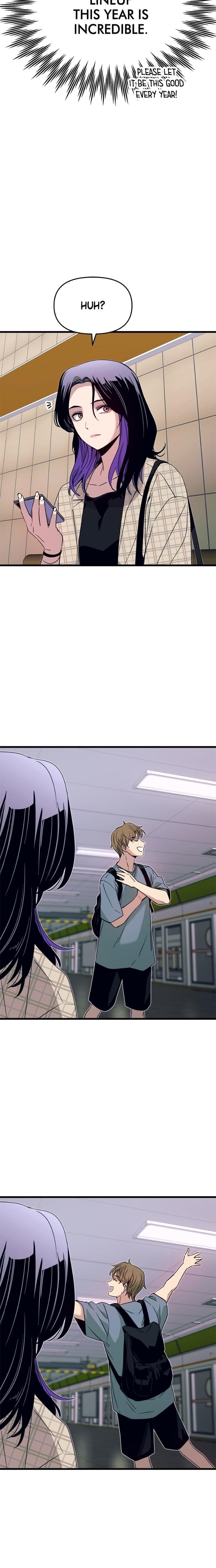My Bias Gets on the Last Train Uncensored, chapter 56, page 11 of 45