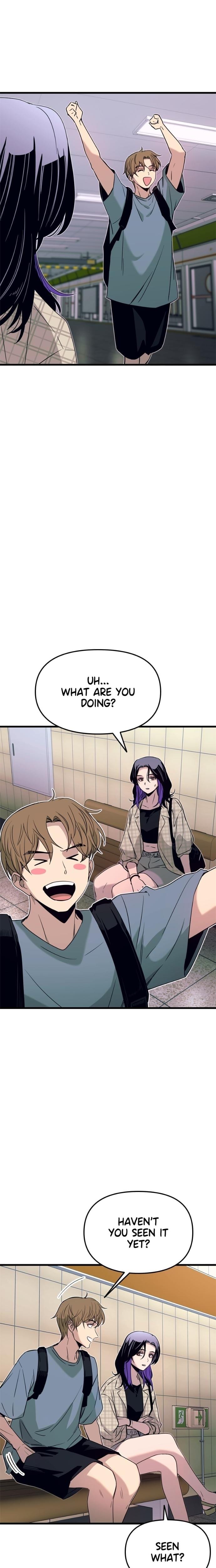 My Bias Gets on the Last Train Uncensored, chapter 56, page 12 of 45