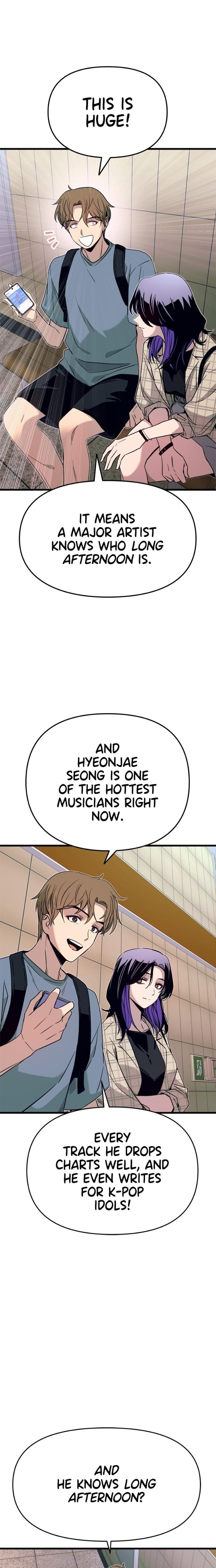 My Bias Gets on the Last Train Uncensored, chapter 56, page 14 of 45