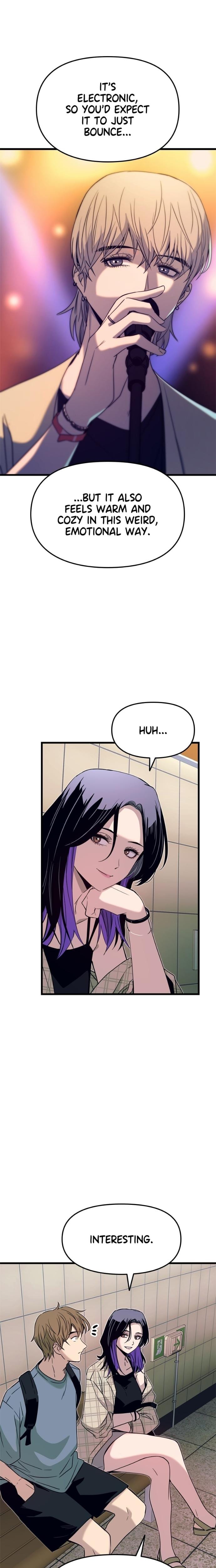 My Bias Gets on the Last Train Uncensored, chapter 56, page 16 of 45