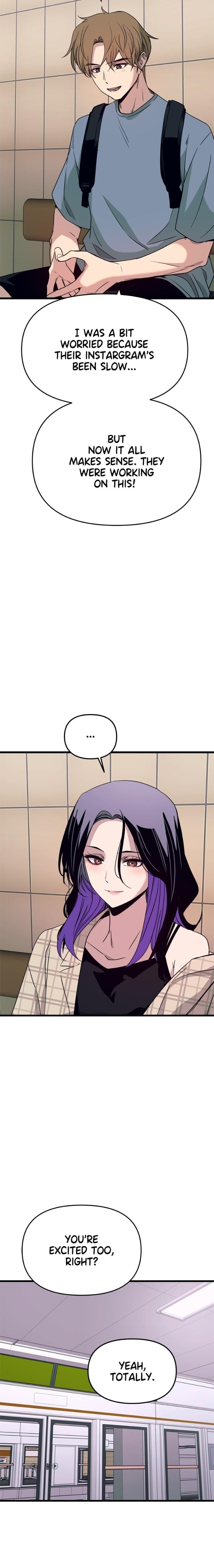 My Bias Gets on the Last Train Uncensored, chapter 56, page 18 of 45