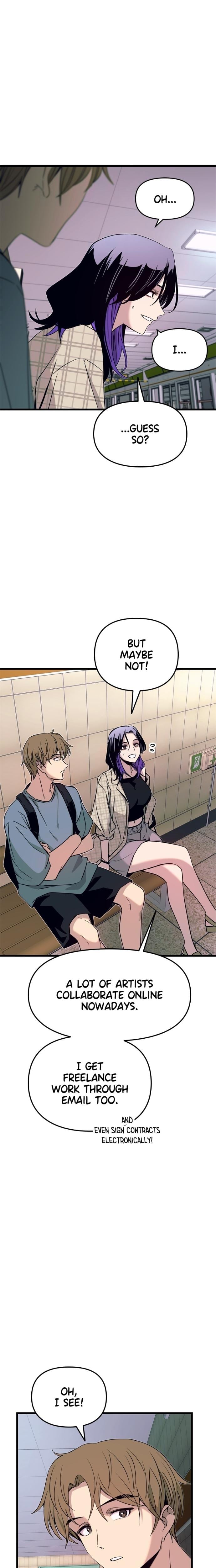 My Bias Gets on the Last Train Uncensored, chapter 56, page 20 of 45