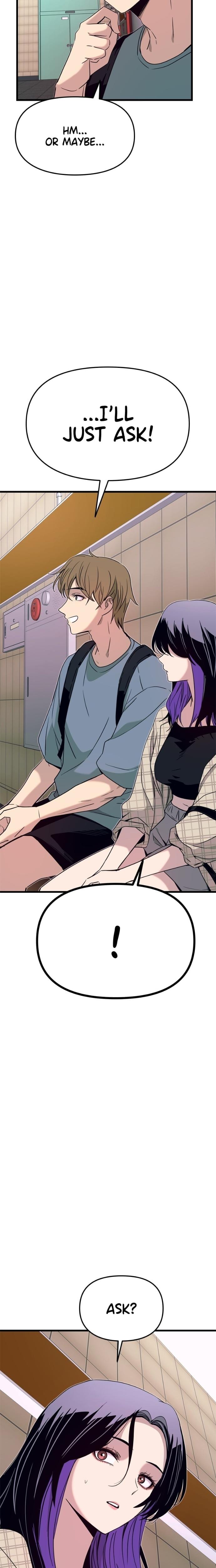 My Bias Gets on the Last Train Uncensored, chapter 56, page 21 of 45