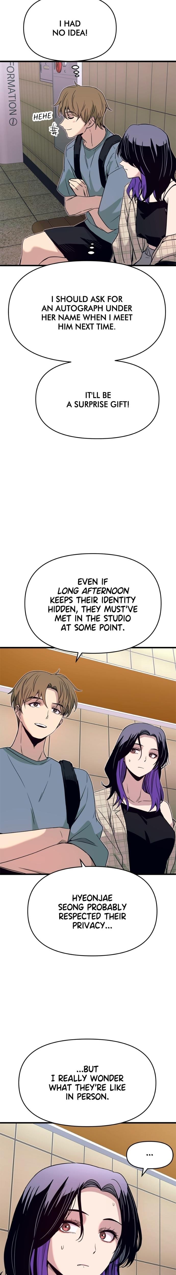 My Bias Gets on the Last Train Uncensored, chapter 56, page 25 of 45