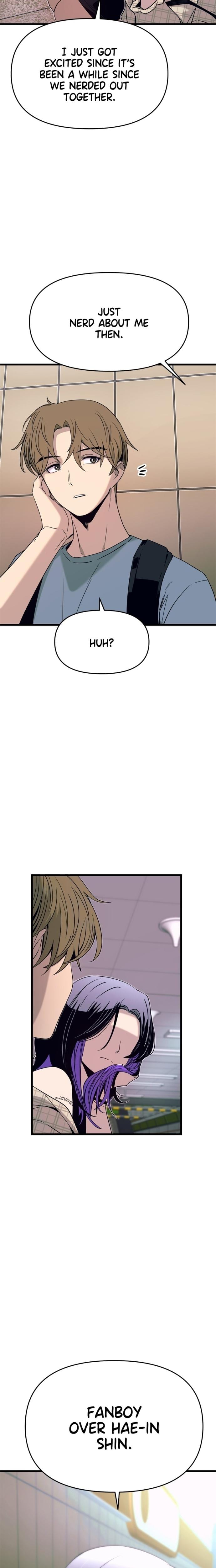 My Bias Gets on the Last Train Uncensored, chapter 56, page 28 of 45