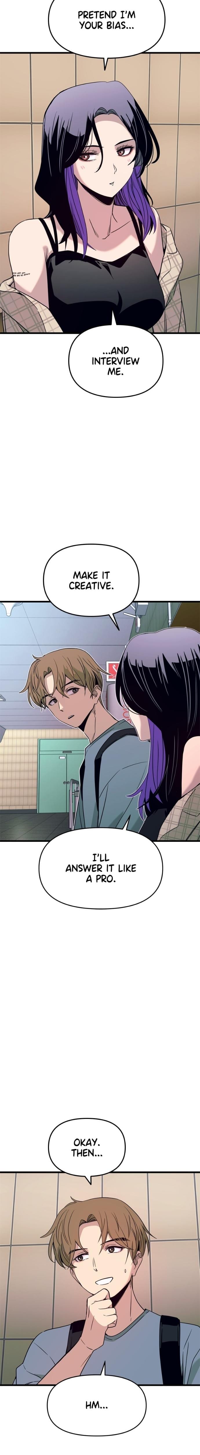 My Bias Gets on the Last Train Uncensored, chapter 56, page 30 of 45