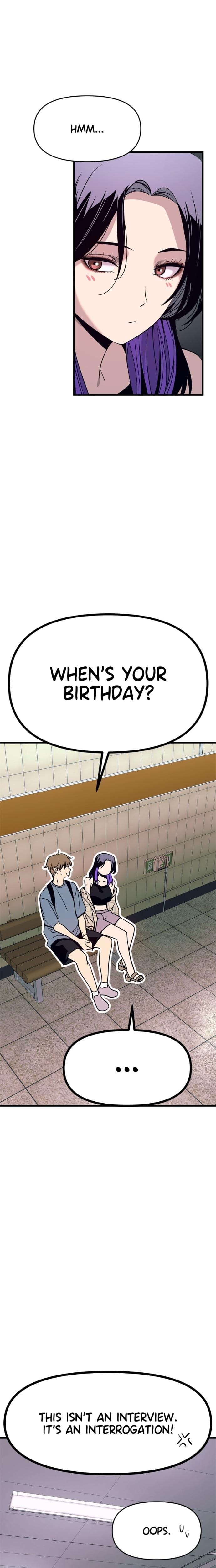 My Bias Gets on the Last Train Uncensored, chapter 56, page 31 of 45