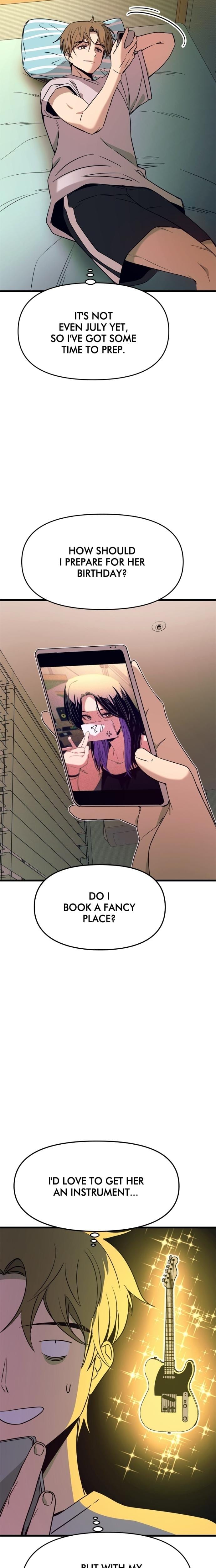 My Bias Gets on the Last Train Uncensored, chapter 56, page 34 of 45