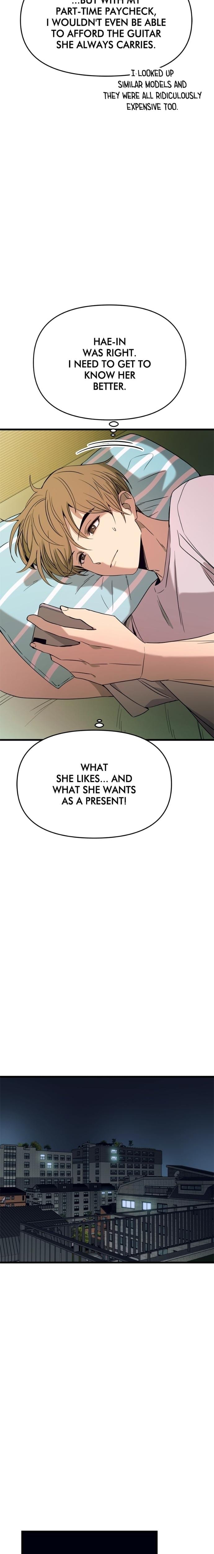 My Bias Gets on the Last Train Uncensored, chapter 56, page 35 of 45