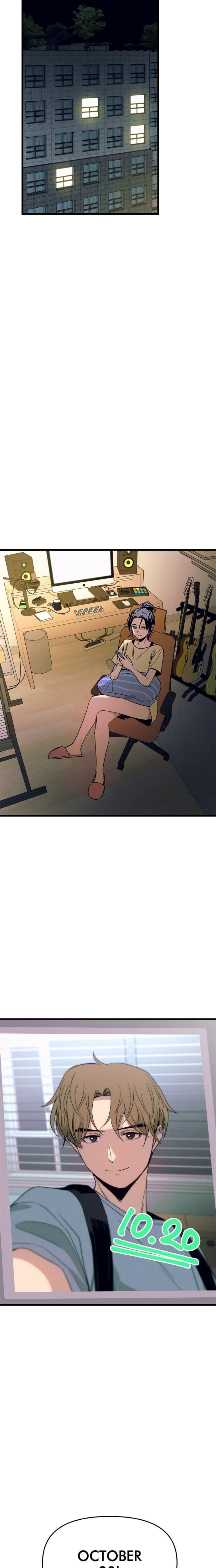My Bias Gets on the Last Train Uncensored, chapter 56, page 36 of 45