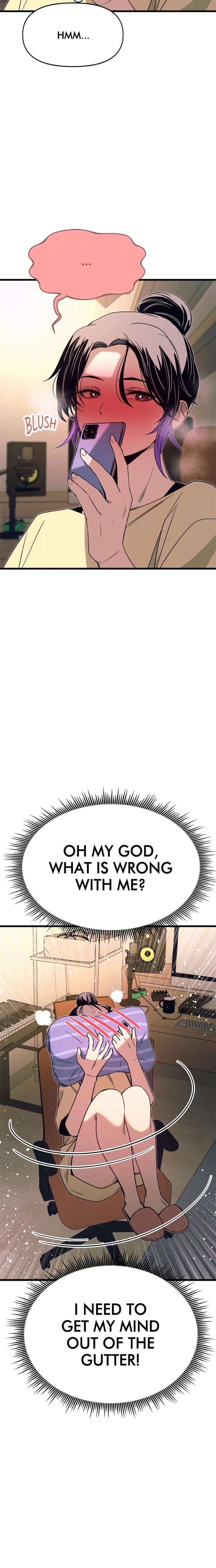 My Bias Gets on the Last Train Uncensored, chapter 56, page 38 of 45
