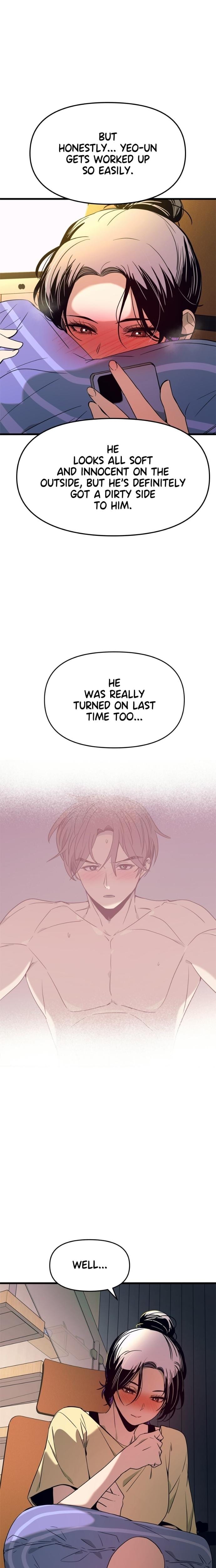 My Bias Gets on the Last Train Uncensored, chapter 56, page 39 of 45