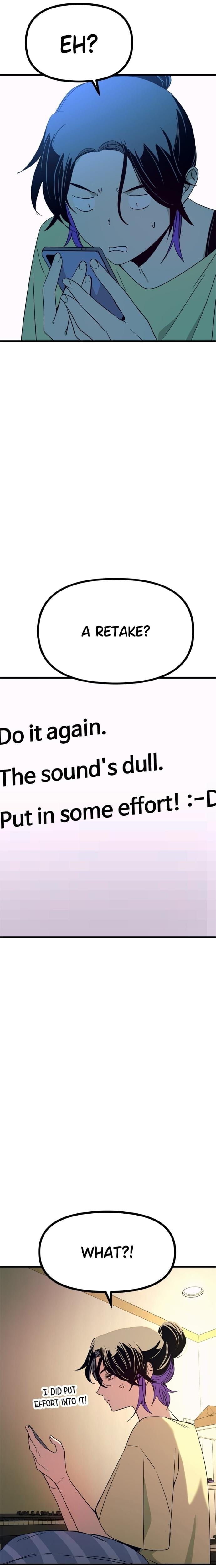 My Bias Gets on the Last Train Uncensored, chapter 56, page 42 of 45