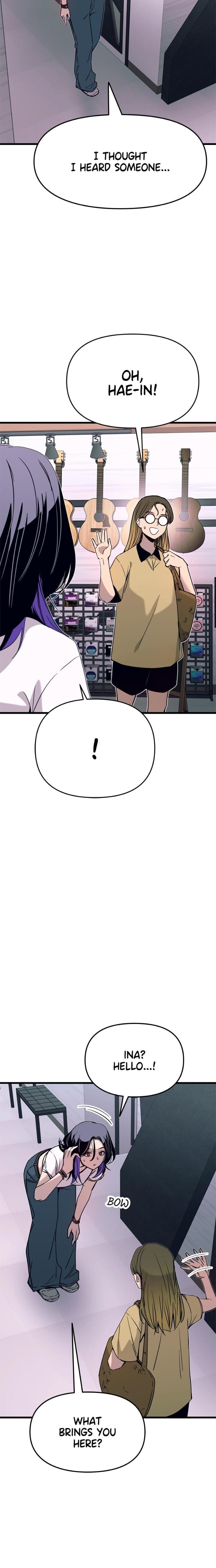 My Bias Gets on the Last Train Uncensored, chapter 57, page 5 of 42