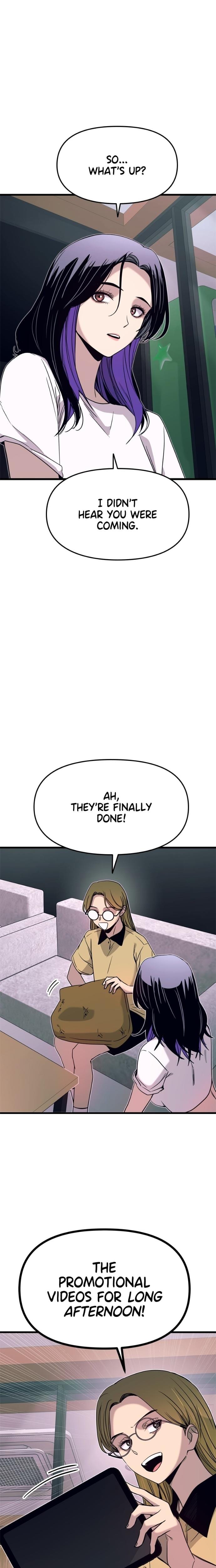 My Bias Gets on the Last Train Uncensored, chapter 57, page 8 of 42