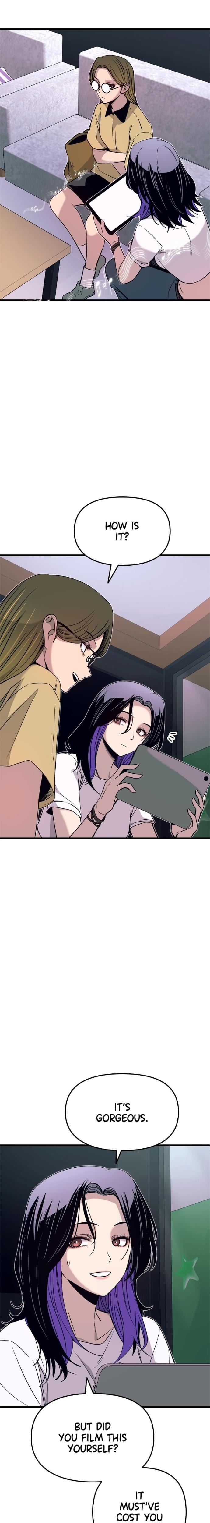 My Bias Gets on the Last Train Uncensored, chapter 57, page 11 of 42