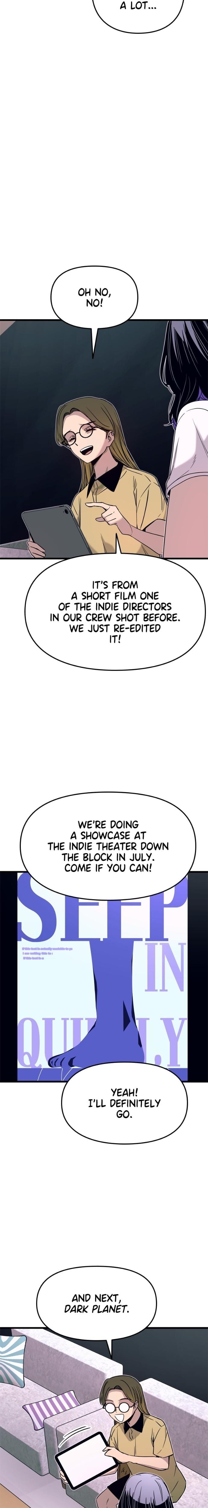 My Bias Gets on the Last Train Uncensored, chapter 57, page 12 of 42