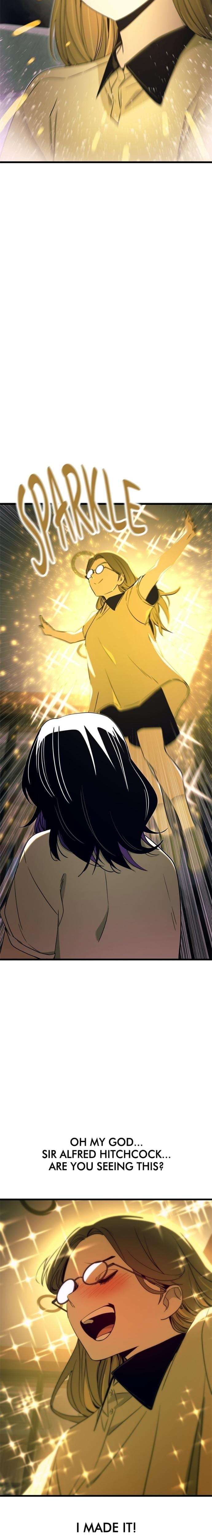 My Bias Gets on the Last Train Uncensored, chapter 57, page 15 of 42